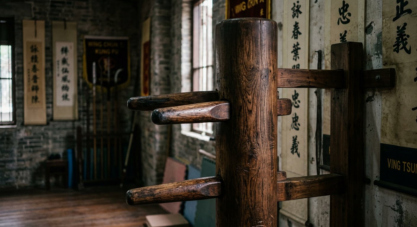 Wooden Dummy